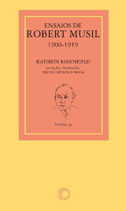 Ensaios De Robert Musil, 1900-1919