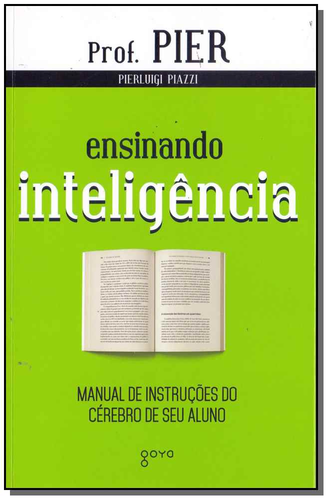 Ensinando Inteligência