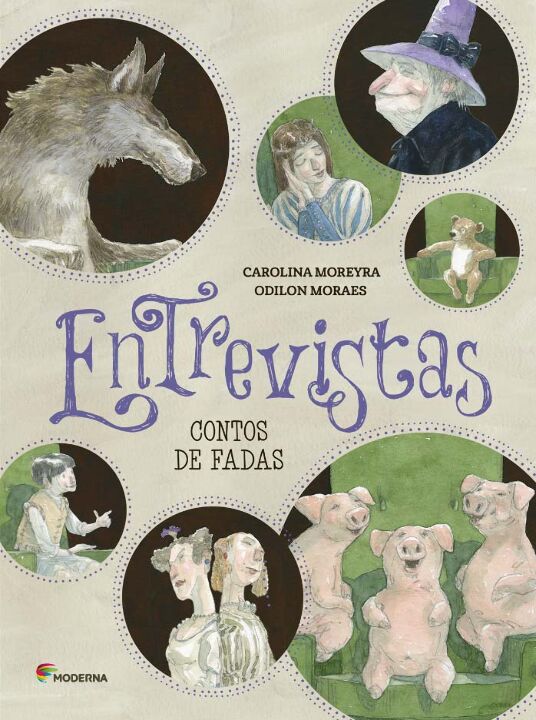 Entrevistas - Contos de Fadas