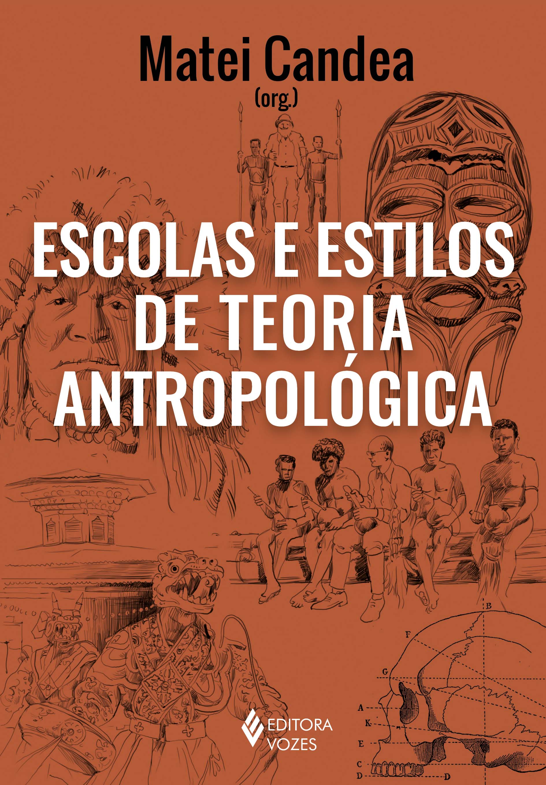 Escolas e Estilos de Teoria Antropológica