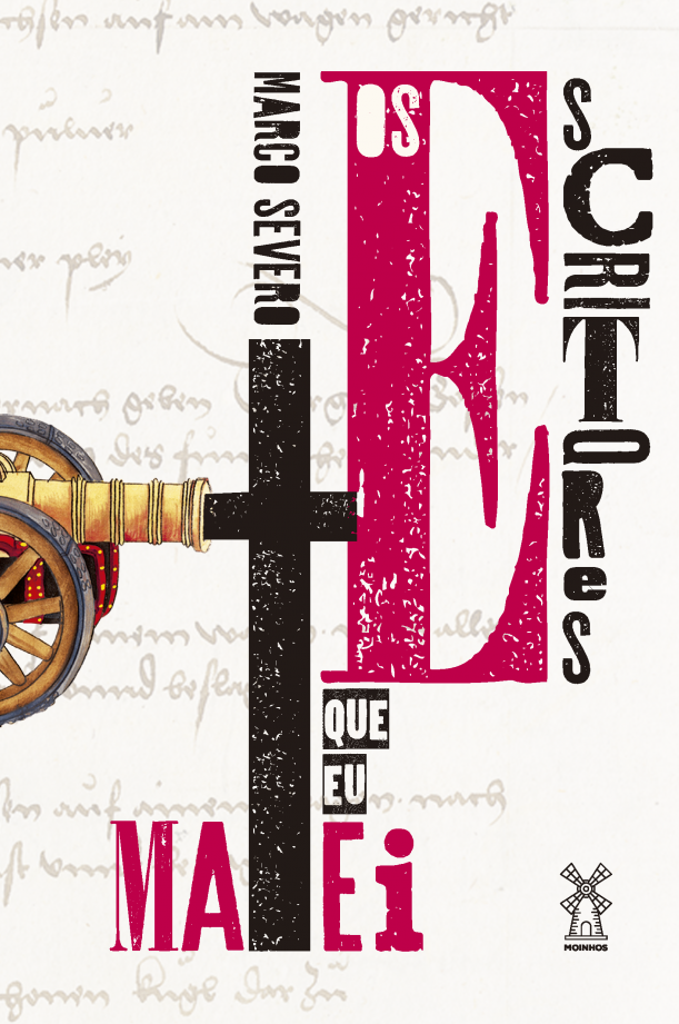 Os escritores que eu matei