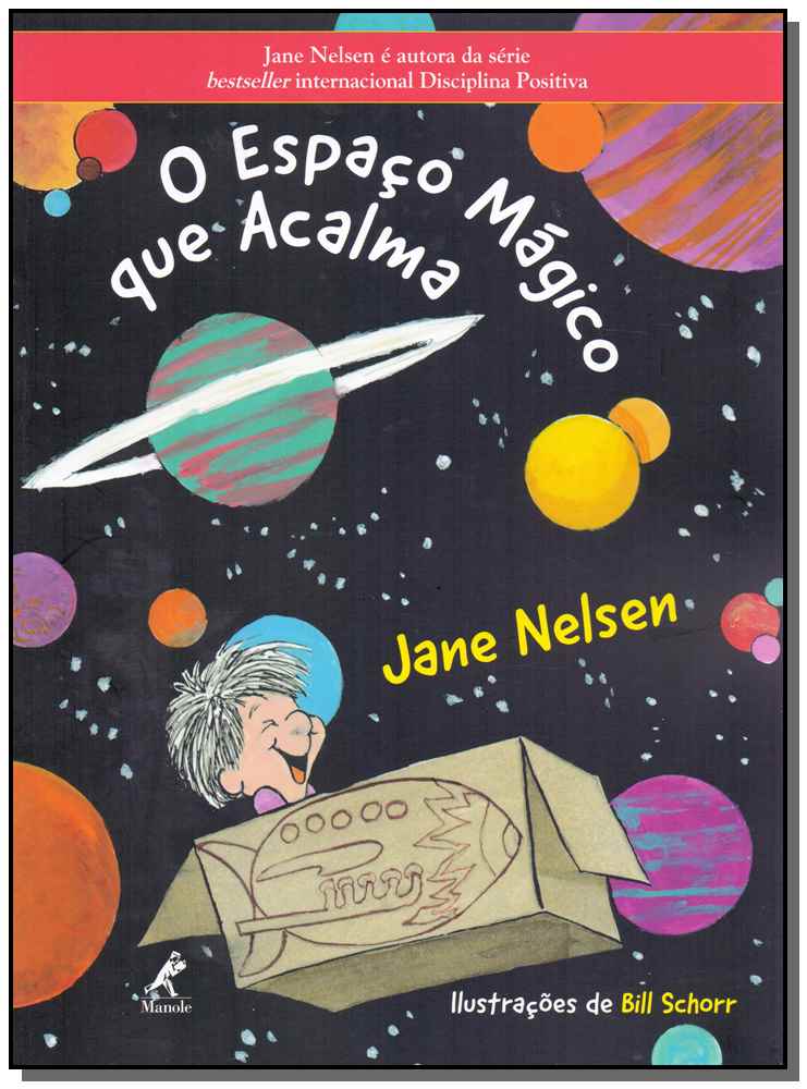 O espaço mágico que acalma