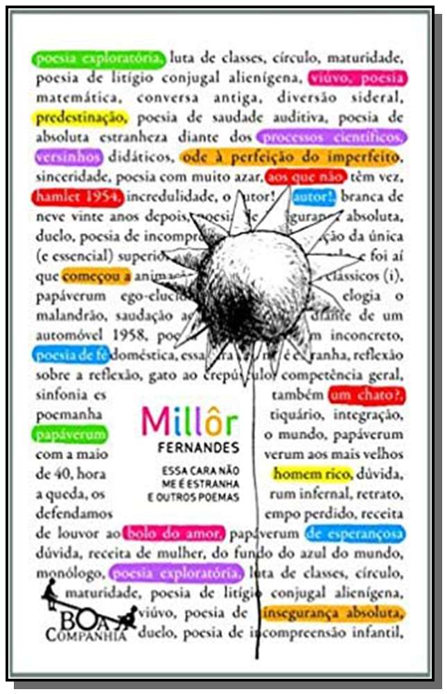 Essa cara não me é estranha e outros poemas