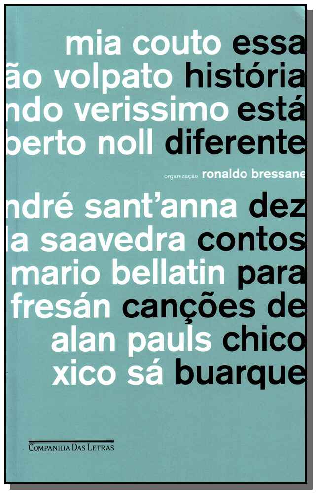 Essa história está diferente