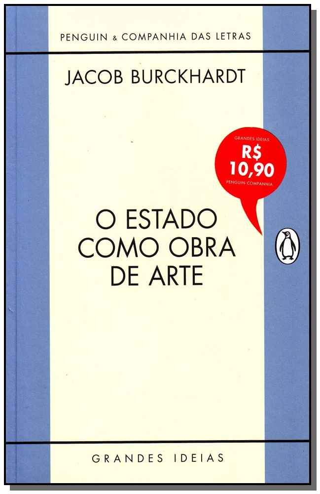 O Estado como obra de arte