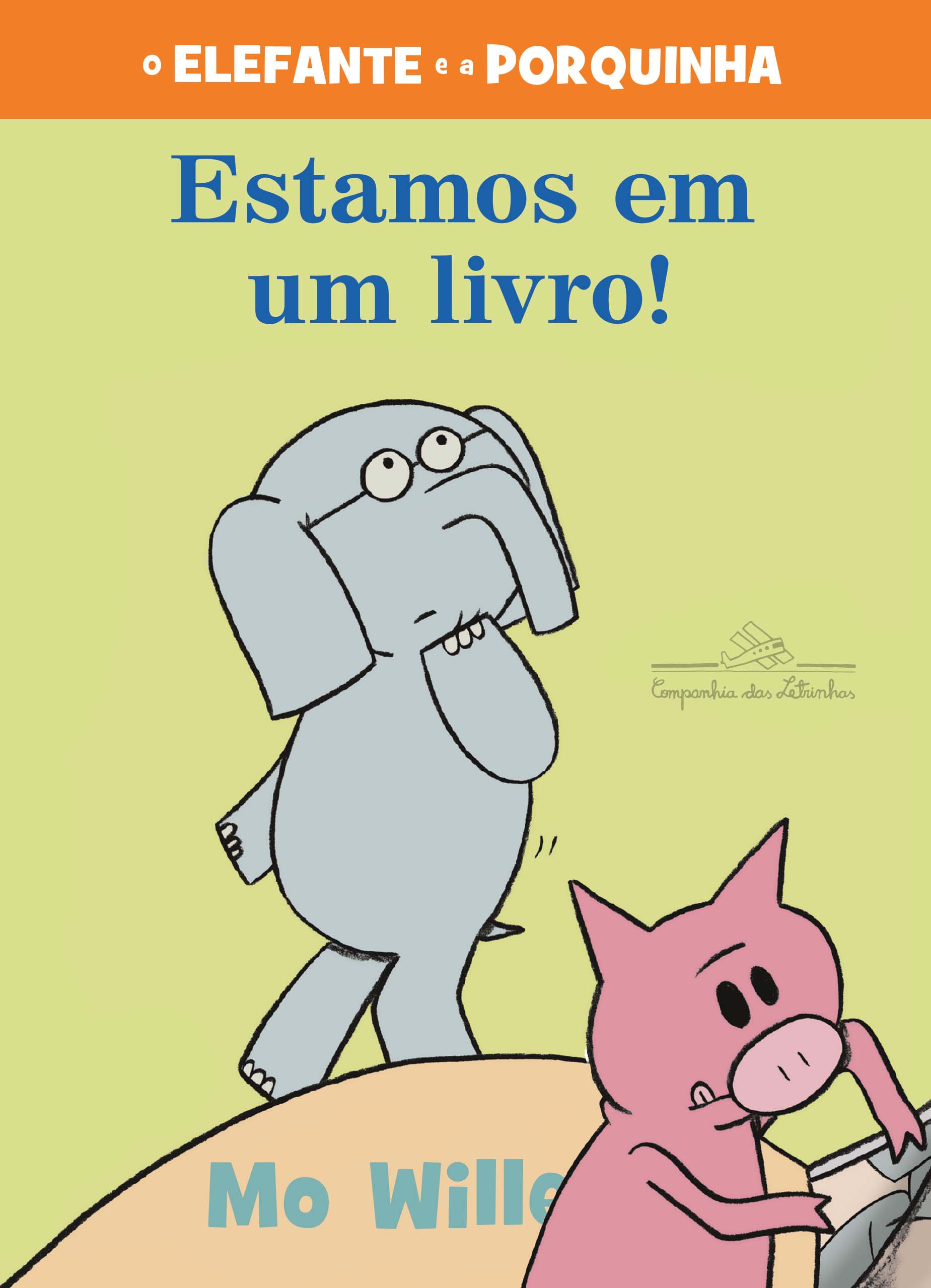 Estamos Em Um Livro! (Nova Edição)