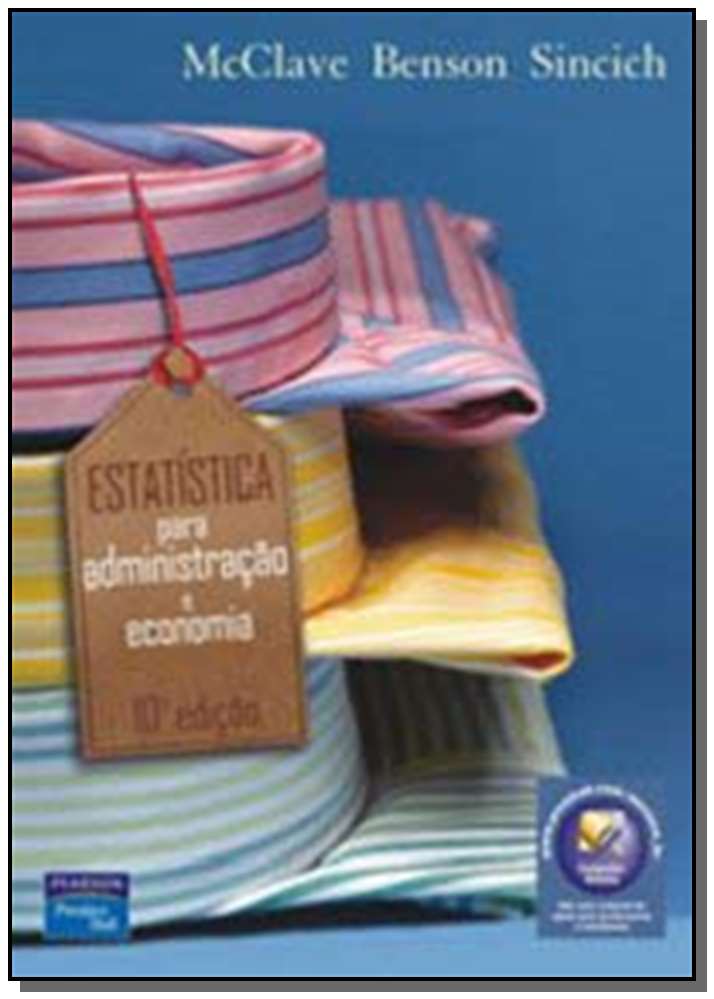 Estatística para Administração e Economia