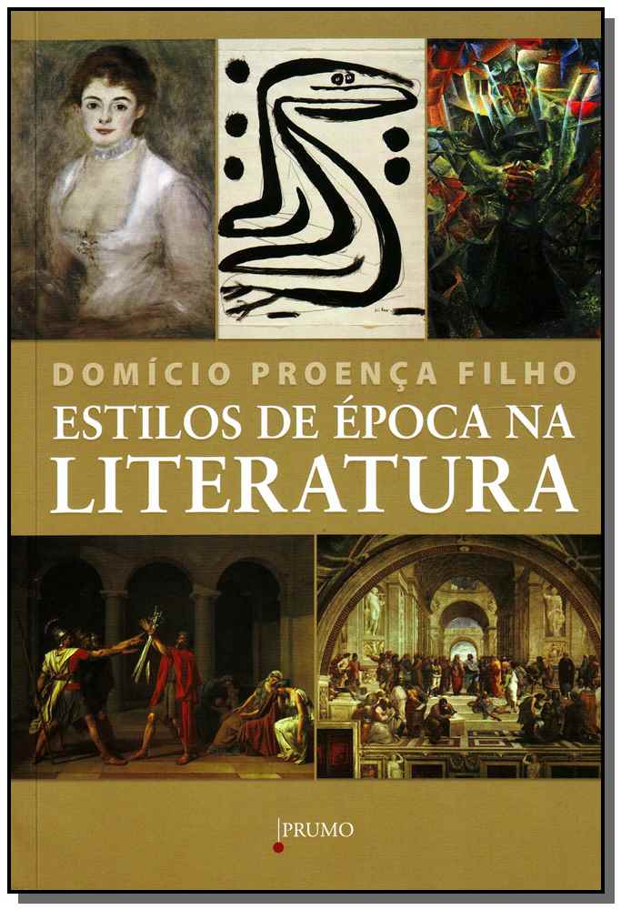 Estilos De Época Na Literatura