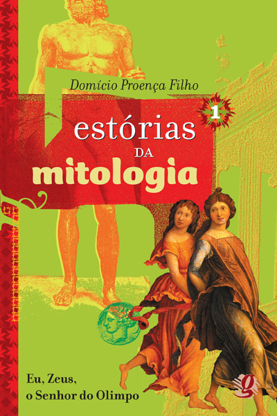 Estórias da mitologia 1