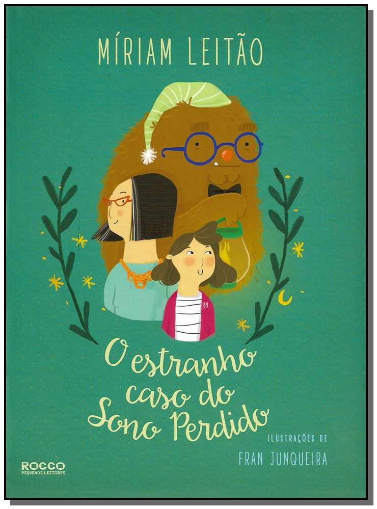 O estranho caso do sono perdido
