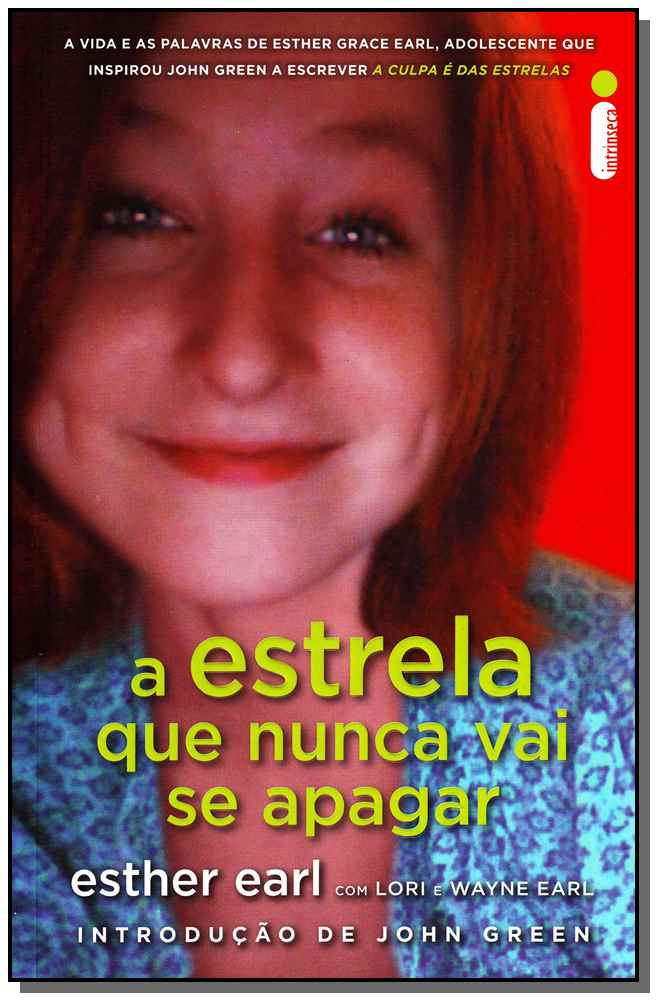 A estrela que nunca vai se apagar