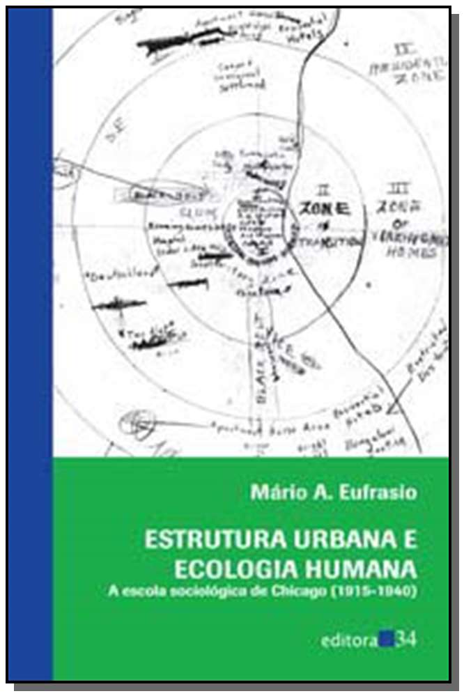 Estrutura Urbana e Ecologia Humana