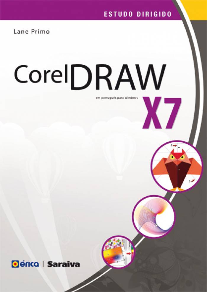 Estudo Dirigido de Coreldraw X7