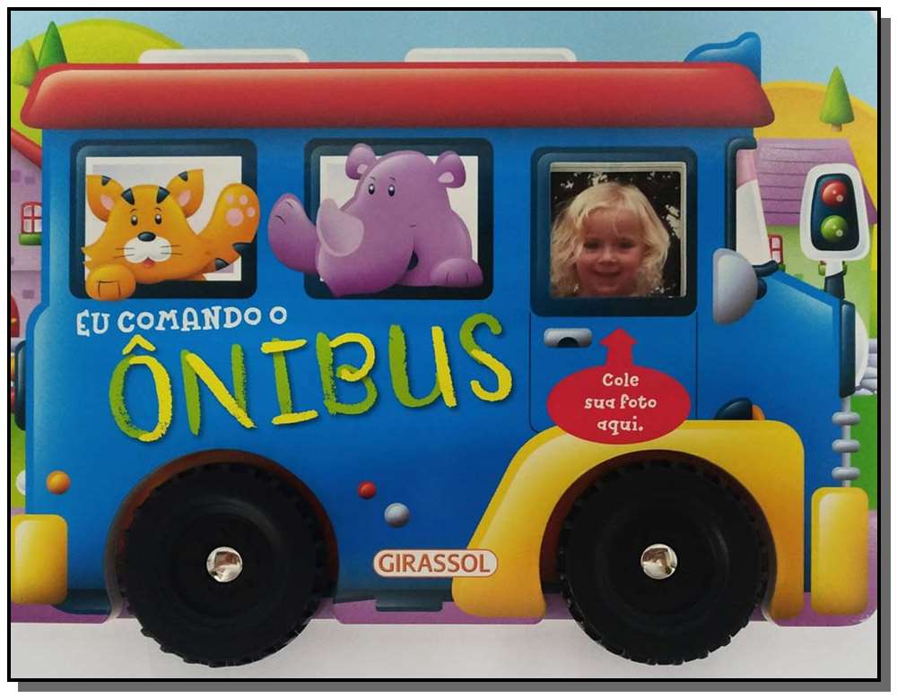 Eu Comando - O Ônibus