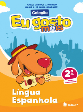Eu gosto m@is Língua Espanhola 2º ano
