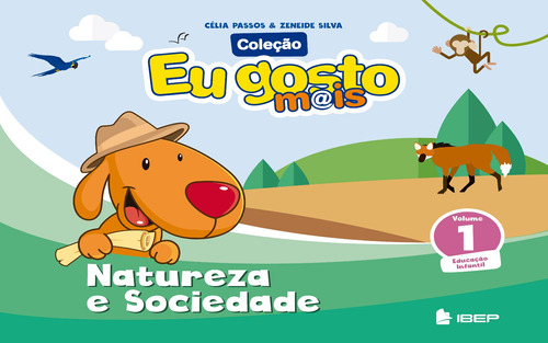 EU GOSTO MAIS NAT E SOC VOL 1