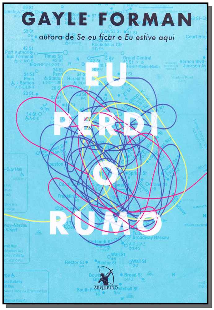 Eu perdi o rumo