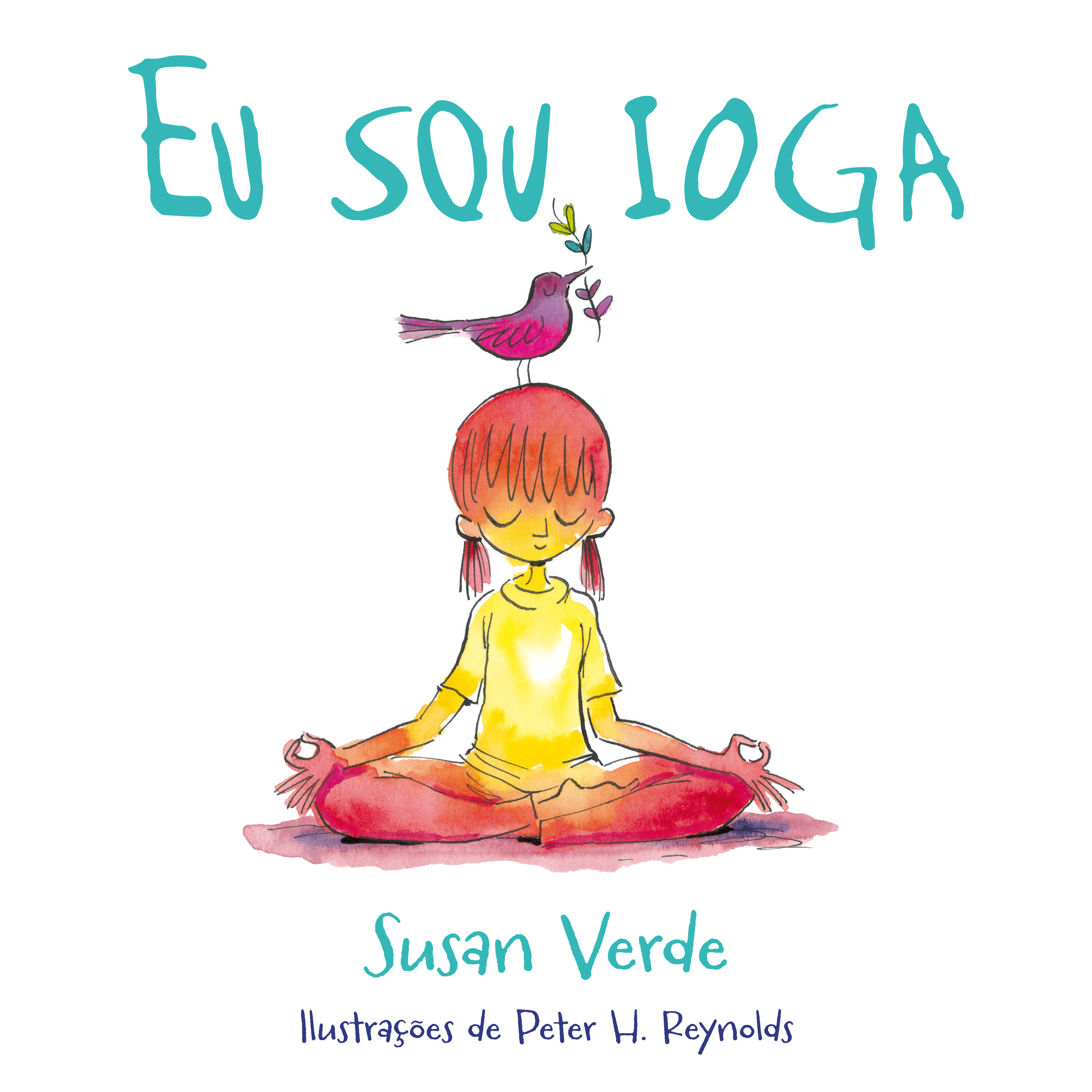 Eu sou ioga