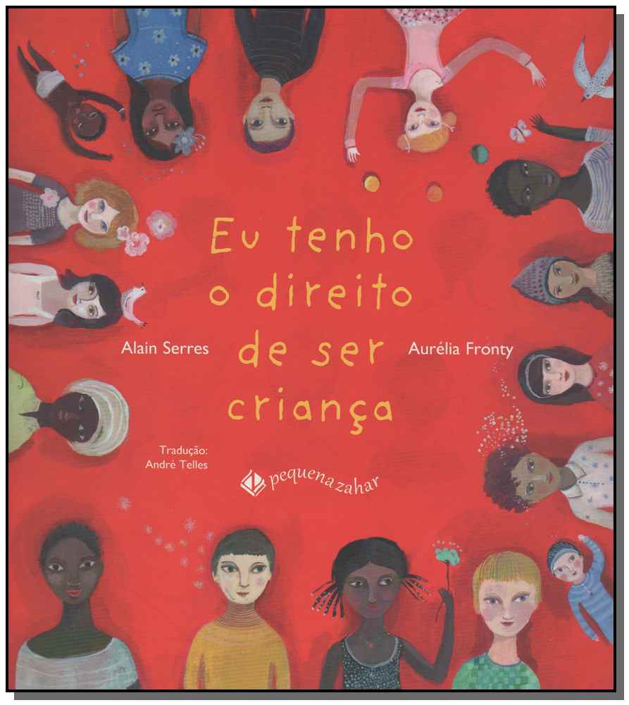 Eu tenho o direito de ser criança