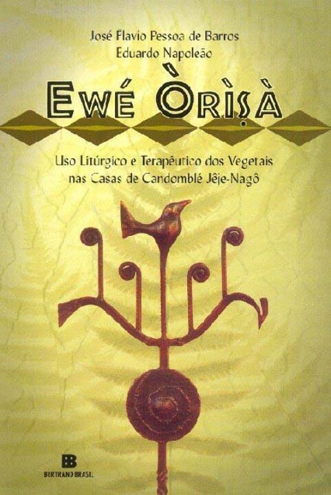 Ewé Òrìsà