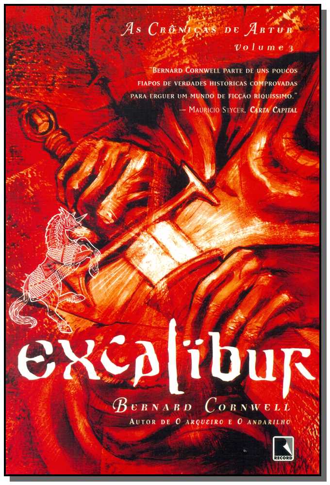 Excalibur (Vol. 3 As Crônicas de Artur)