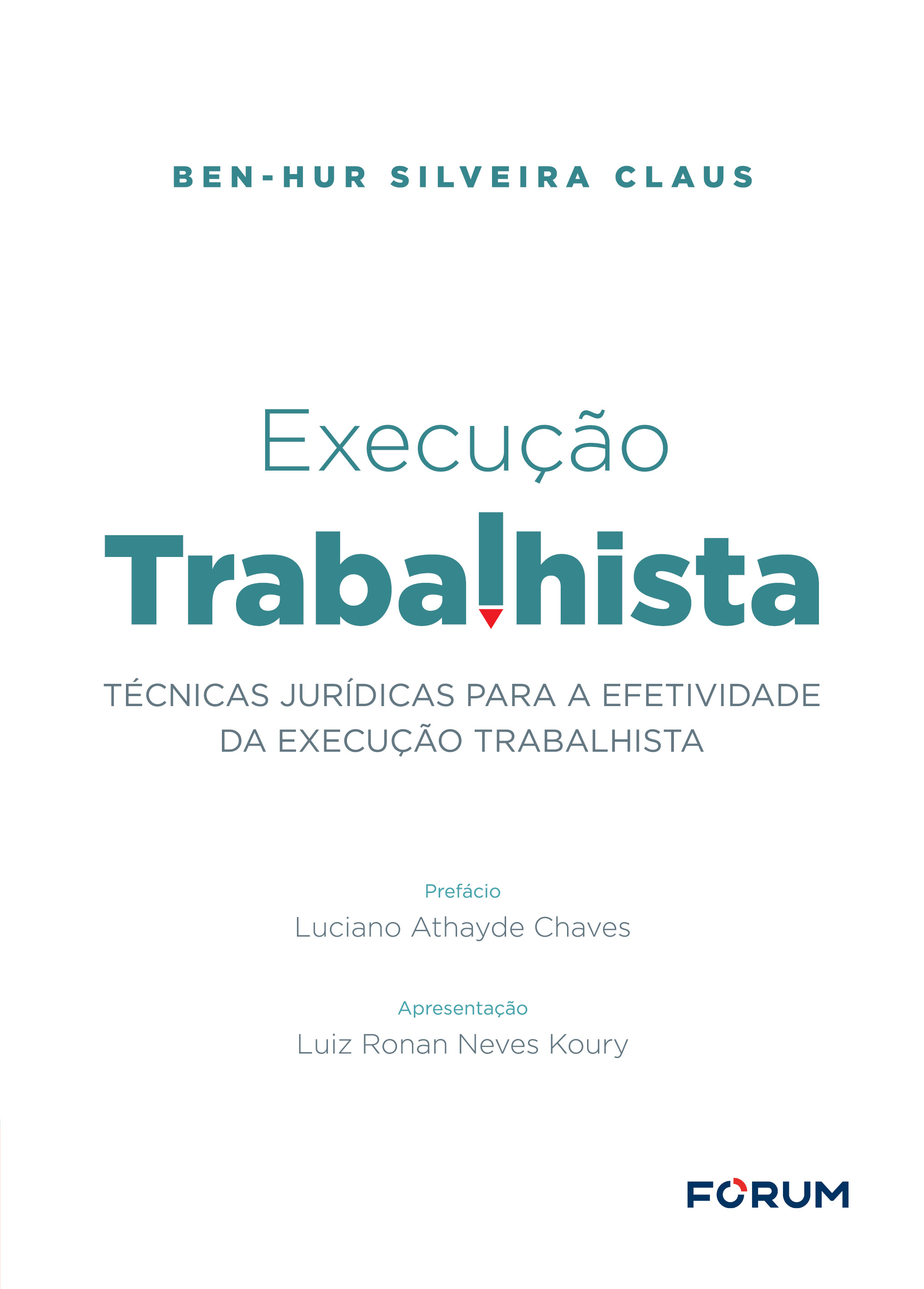 Execução Trabalhista