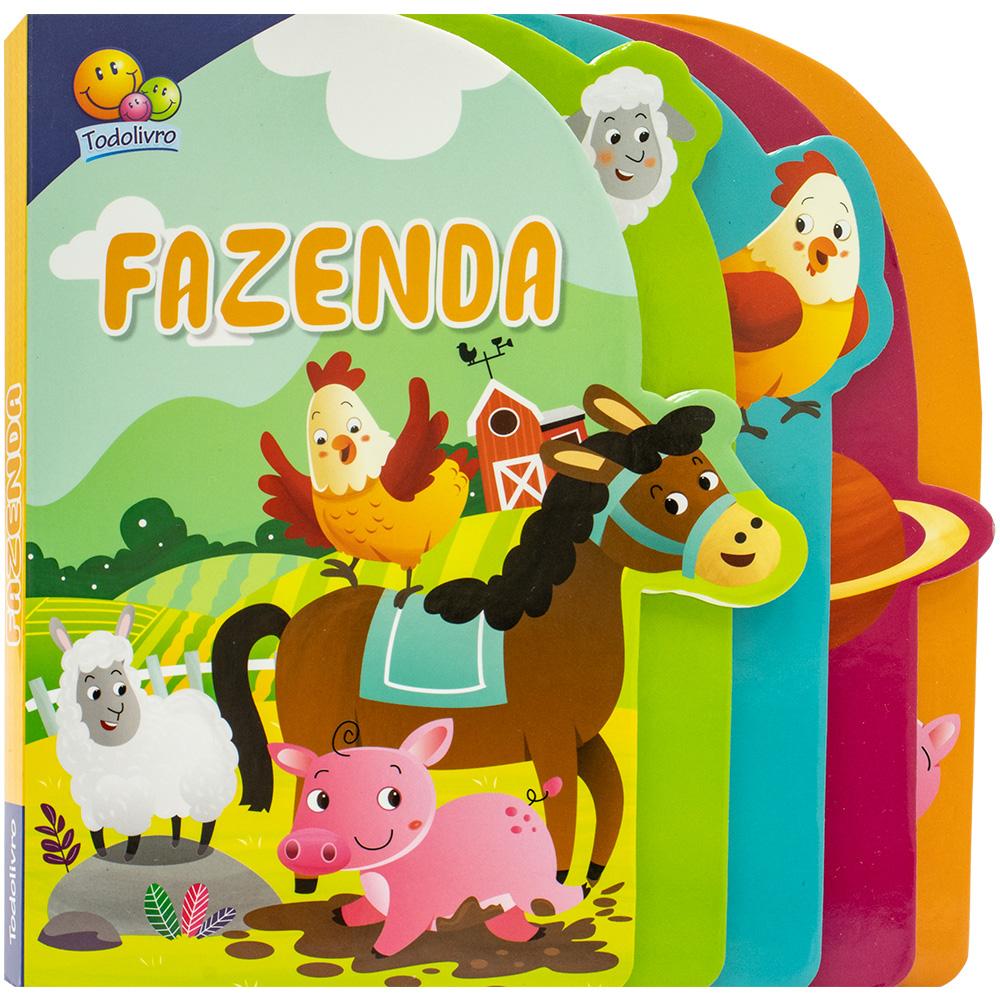 Explorar é divertido! Fazenda