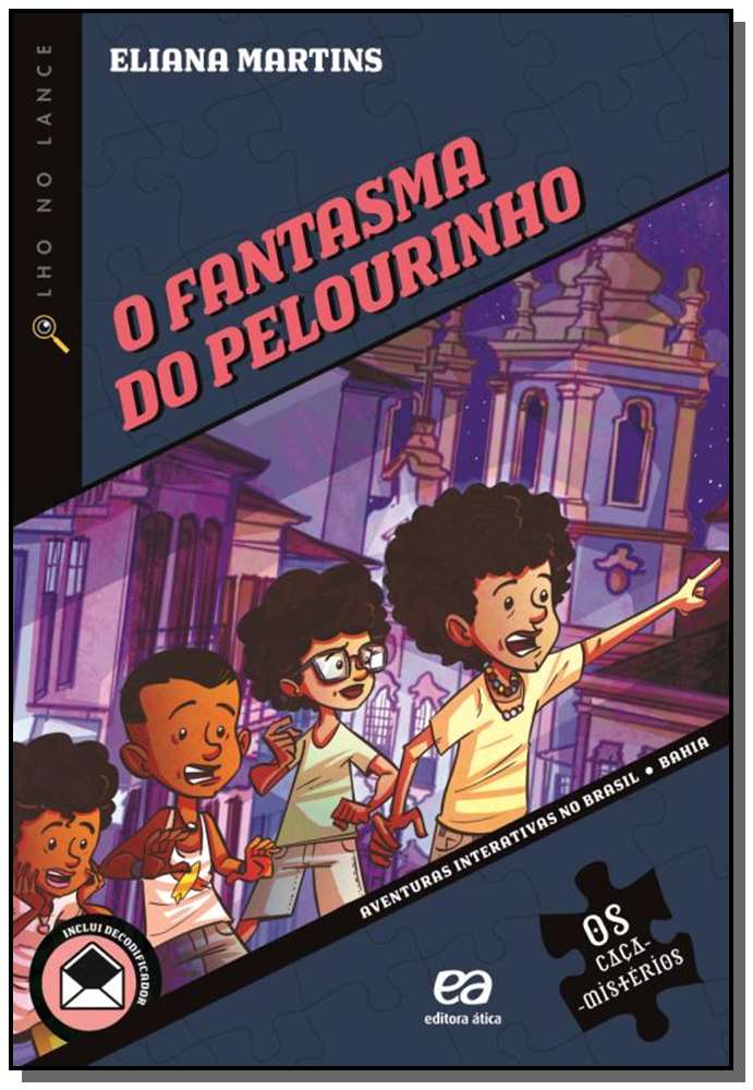 O fantasma do pelourinho