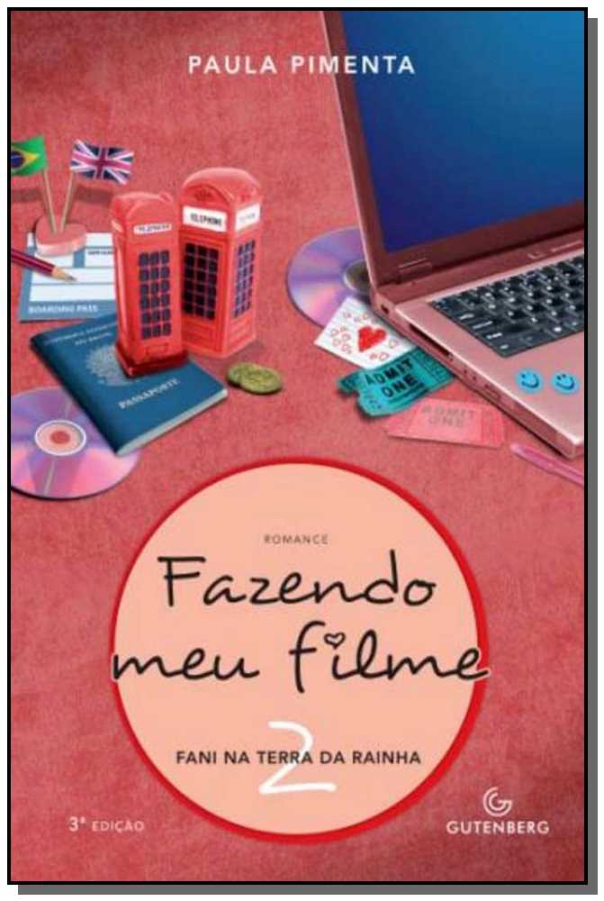 Fazendo Meu Filme 2 - Fani Na Terra Da Rainha