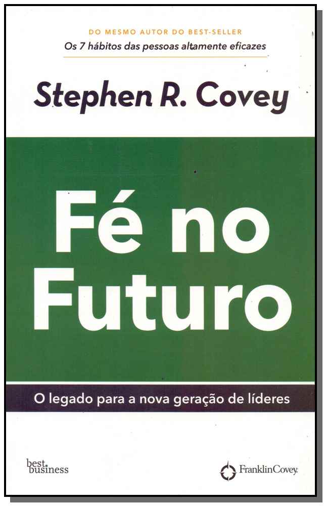 Fé no futuro