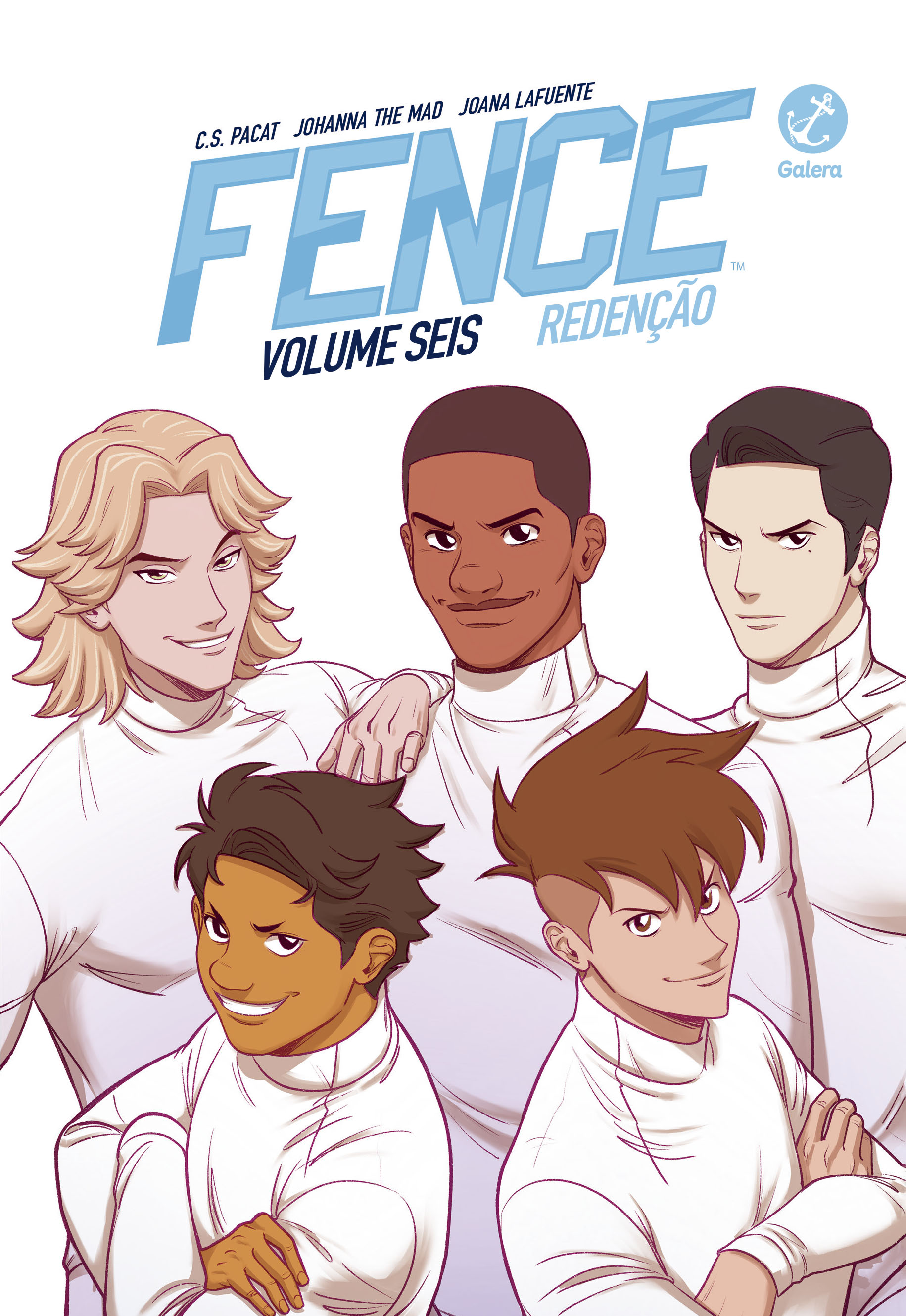 Fence: Redenção (Vol. 6)