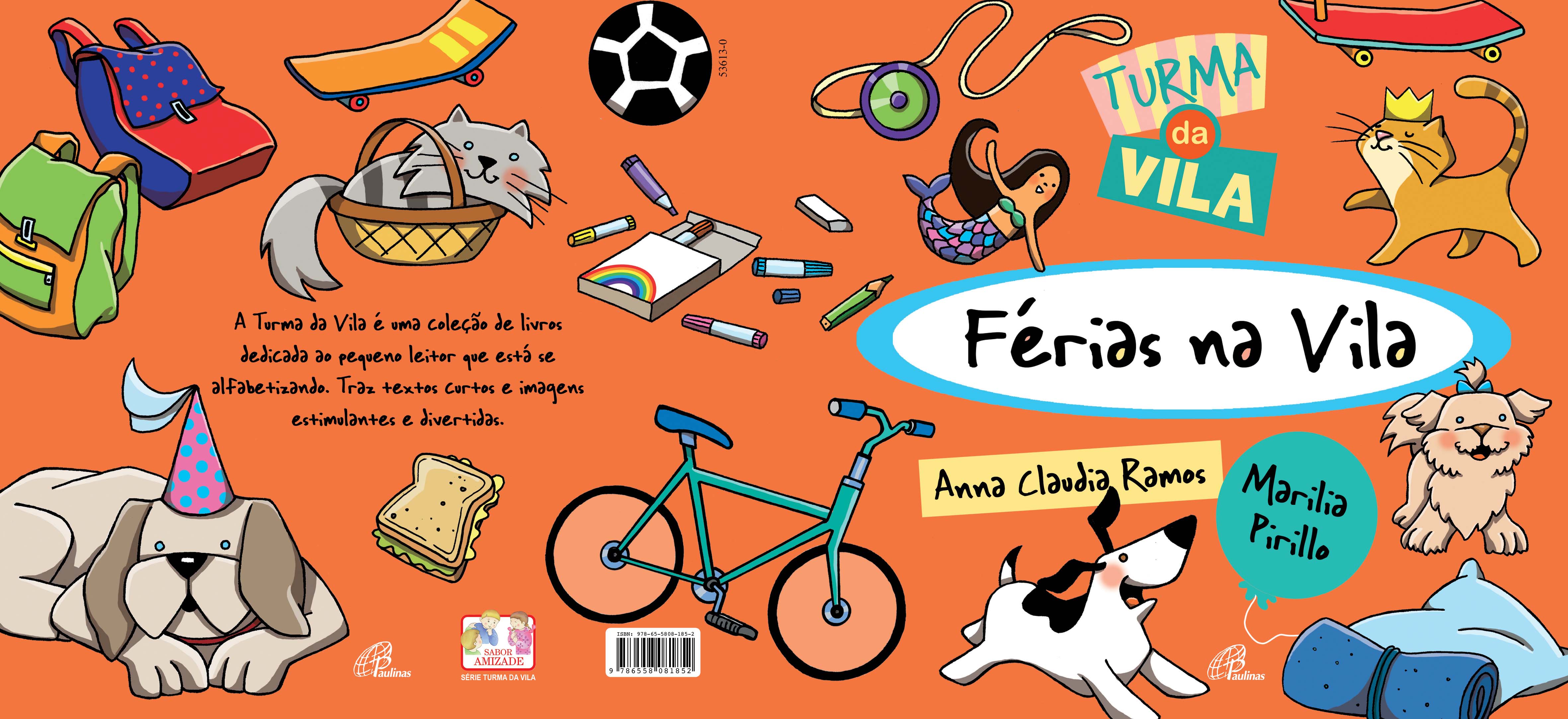 Férias na Vila
