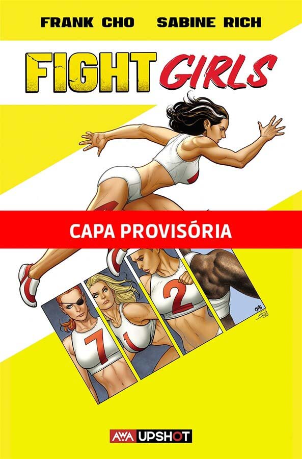 Fight Girls: Torneio De Campeãs