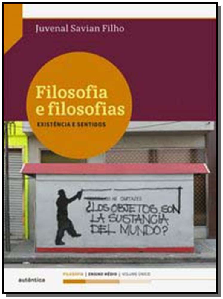 Filosofia e filosofias
