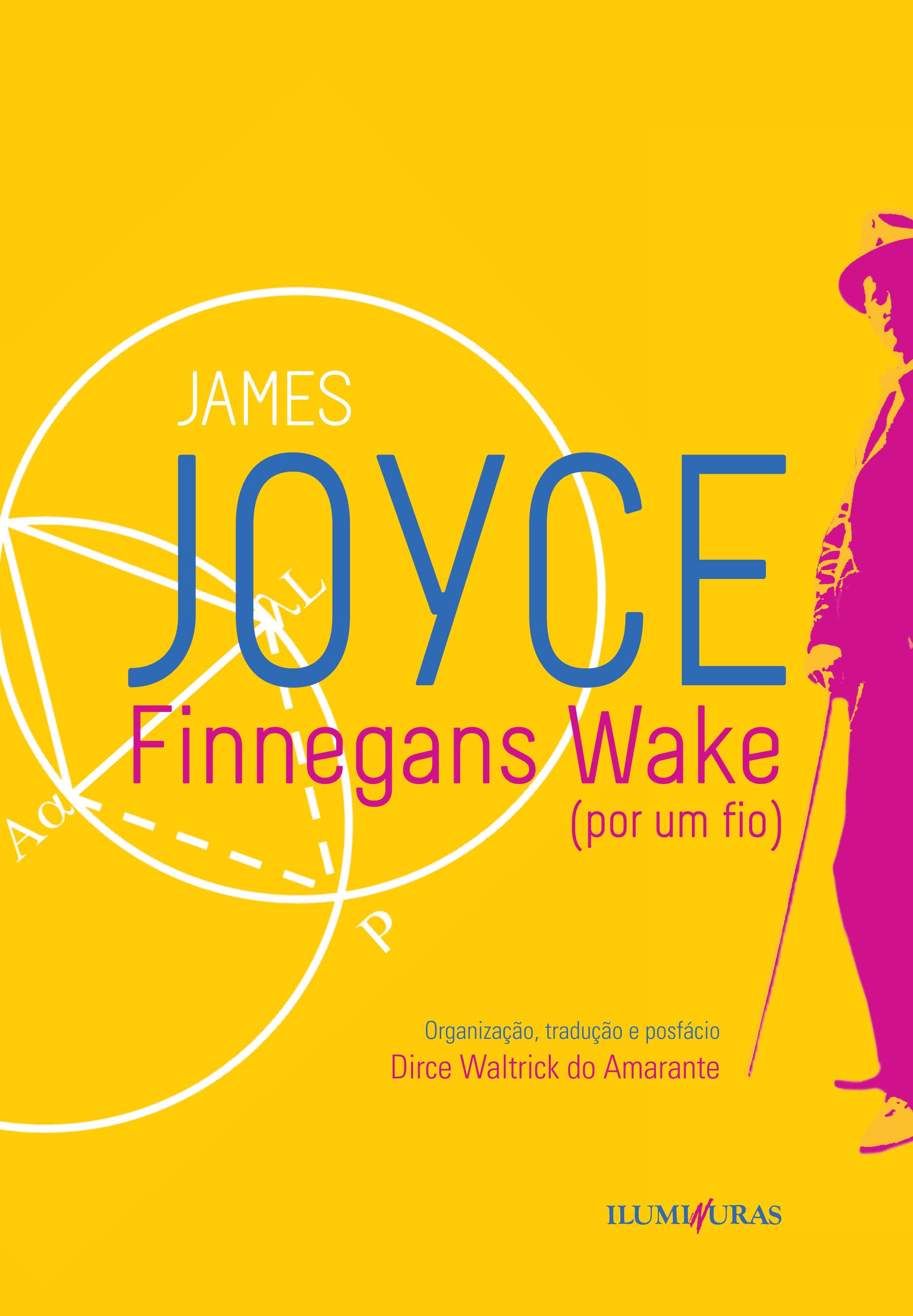 Finnegans Wake (por um fio)