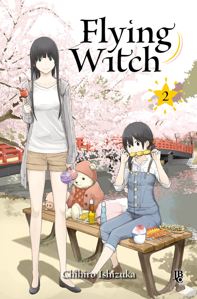 Flying Witch - Vol. 02