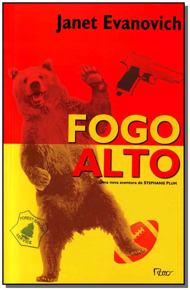 Fogo alto