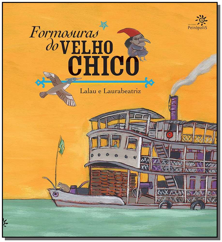 Formosuras do velho Chico