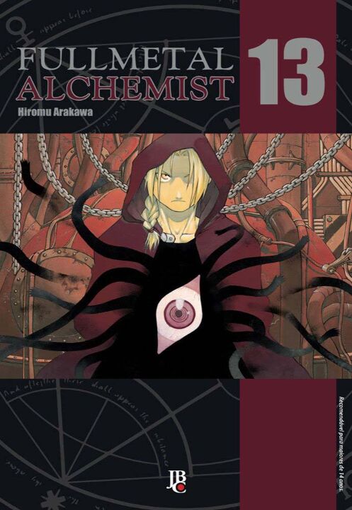 Fullmetal Alchemist - Vol. 13