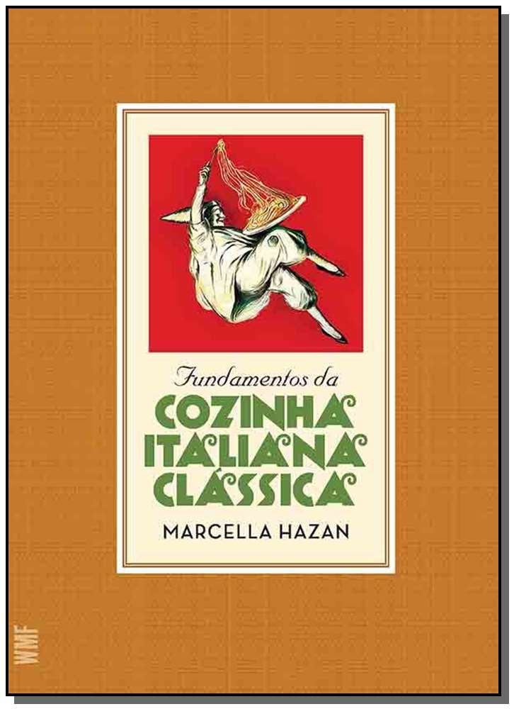 Fundamentos da cozinha italiana clássica