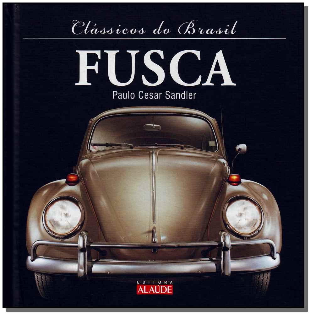 Clássicos Do Brasil - Fusca