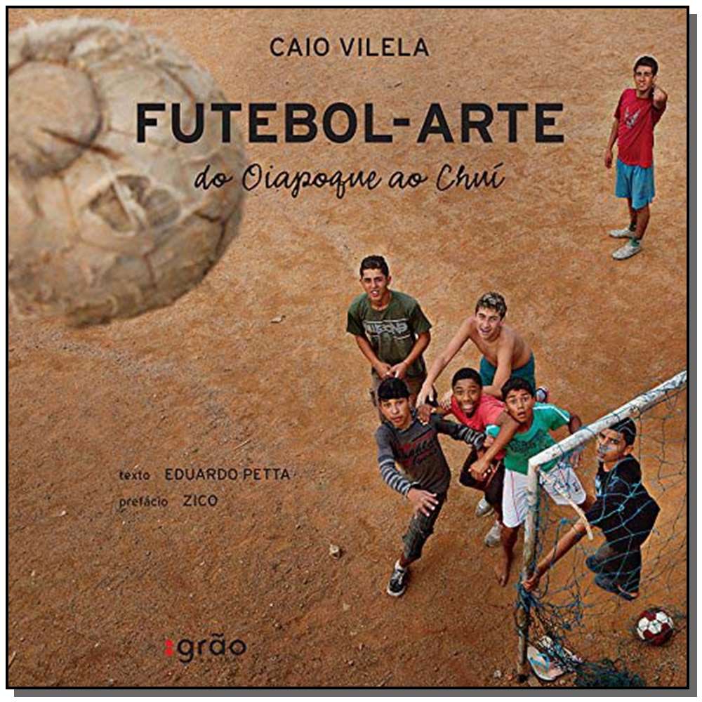 Futebol-arte