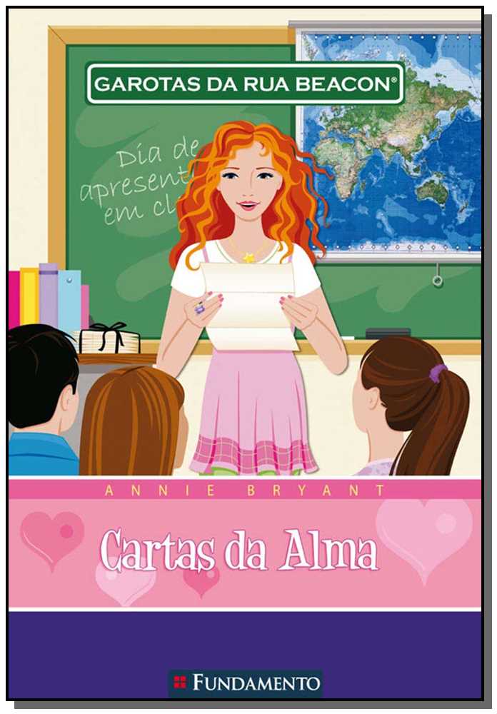 Garotas da Rua Beacon - Cartas da Alma