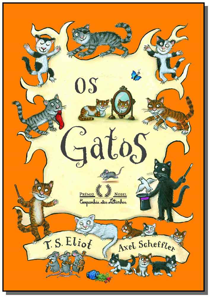 Os gatos
