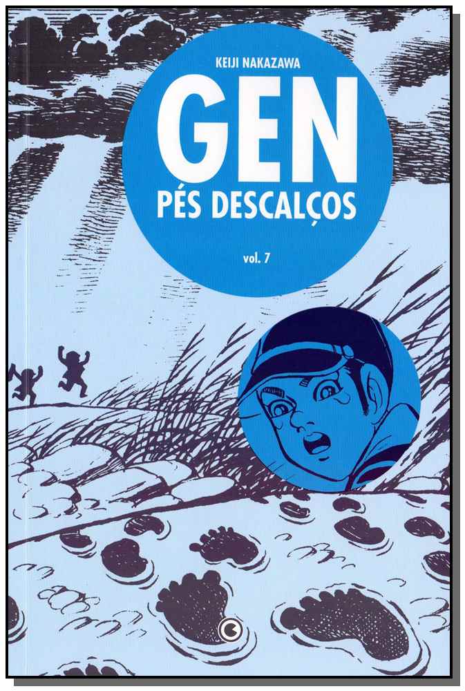 Gen Pés Descalços Vol 7