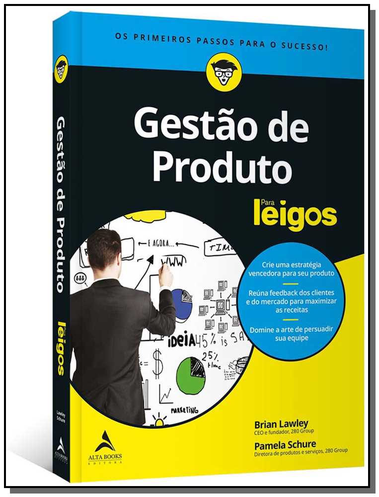 Gestão de Produto Para Leigos