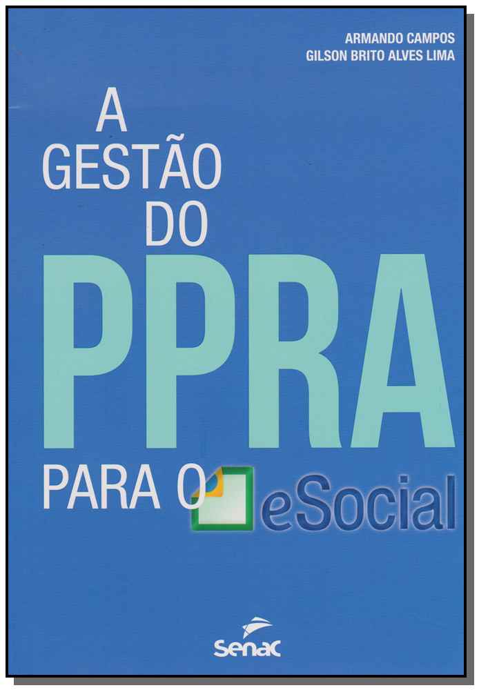 A gestão do PPRA para o Esocial