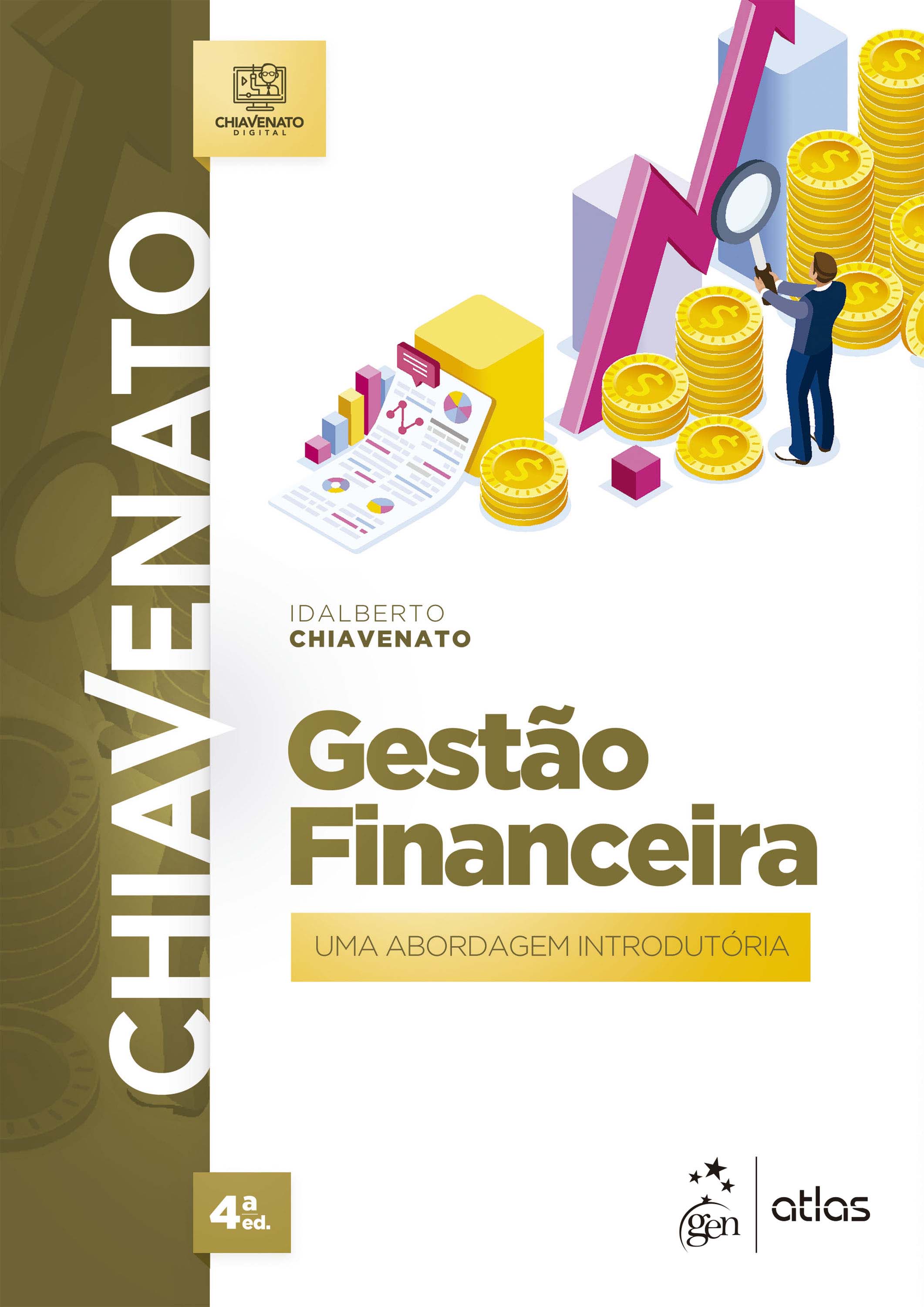 Gestão Financeira - Uma Abordagem Introdutória - 04Ed/22