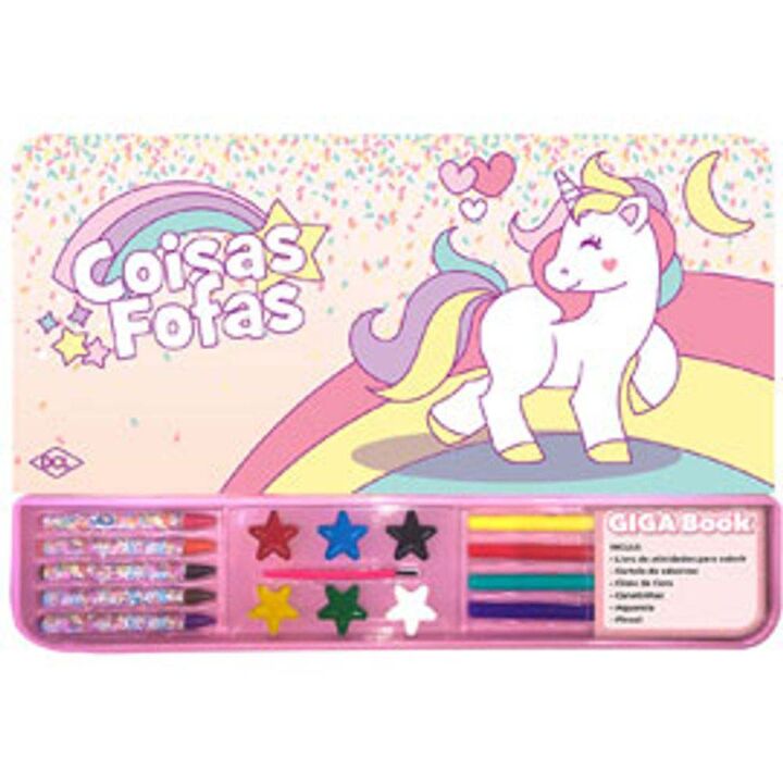 Giga books - Coisas fofas