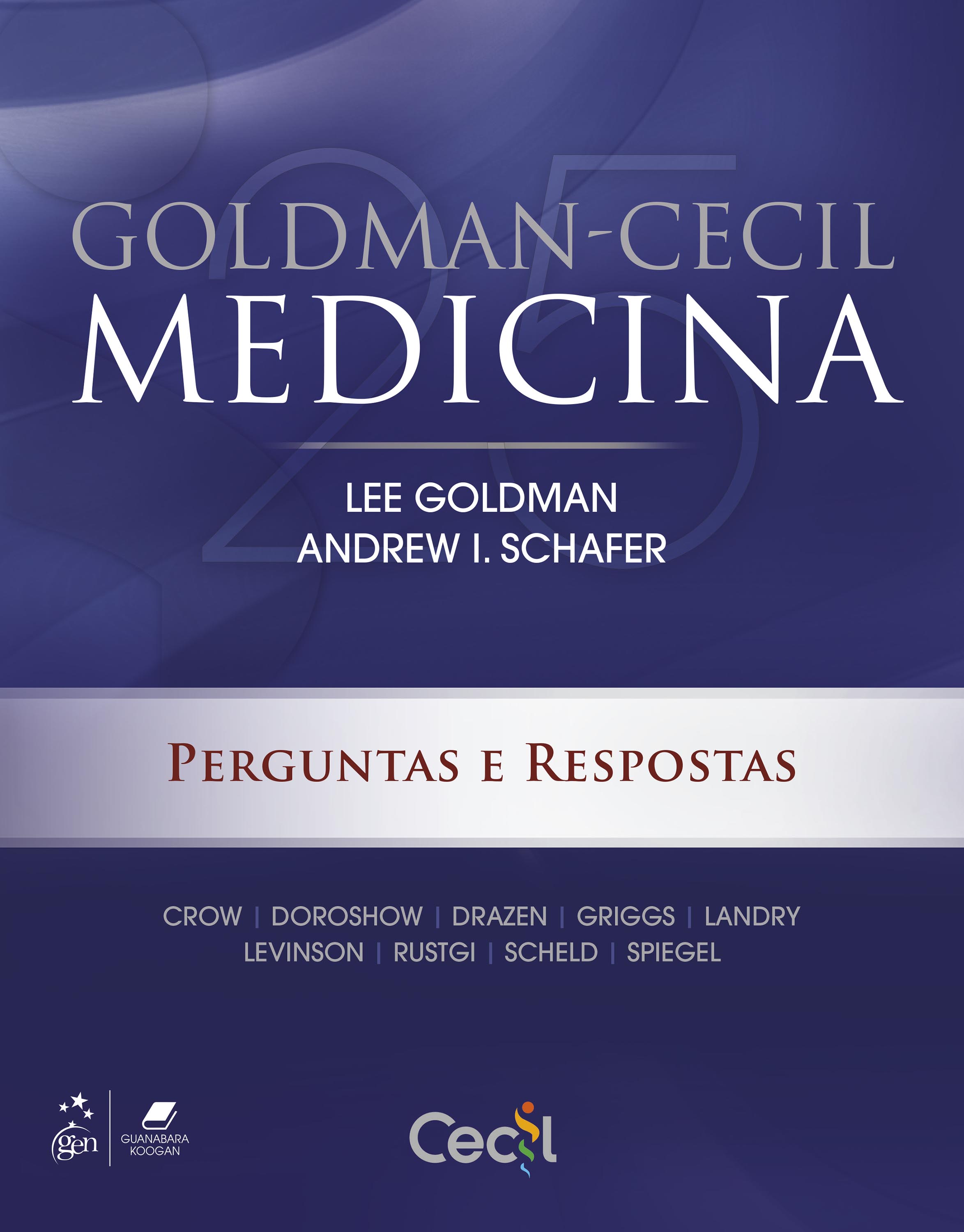 Goldman-Cecil Medicina - Perguntas e Respostas